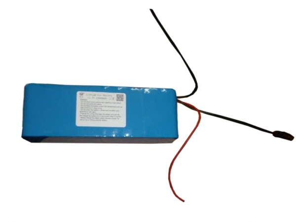 11.1V 24000mAh cylindrical lithium battery