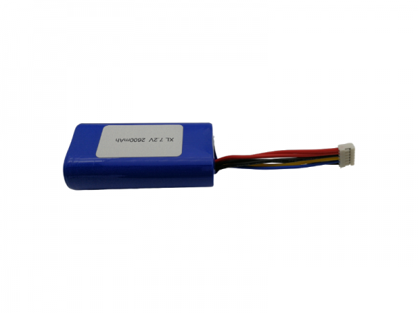 18650 7.2V 2600mAh Special Battery